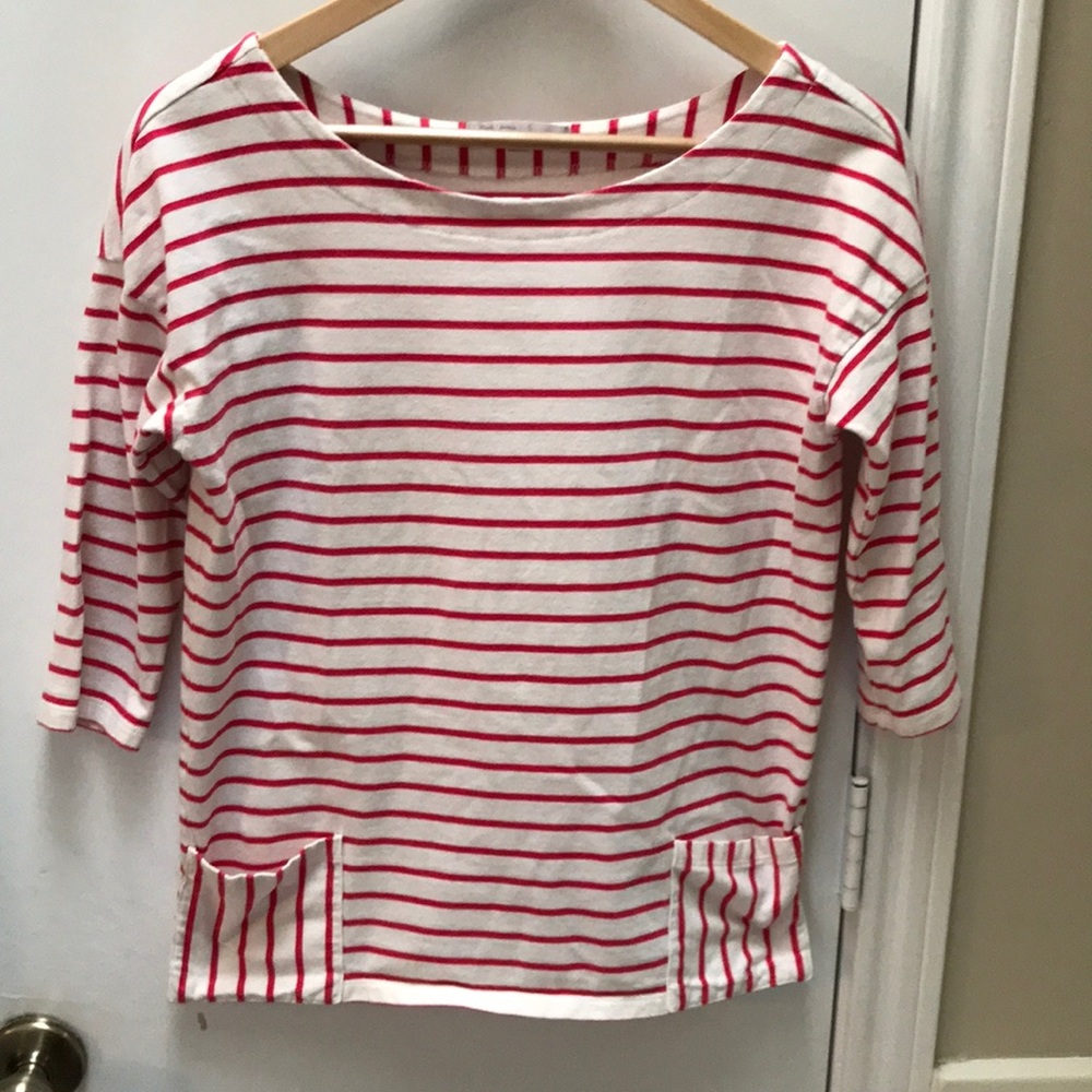 Striped Sailor Shirt
